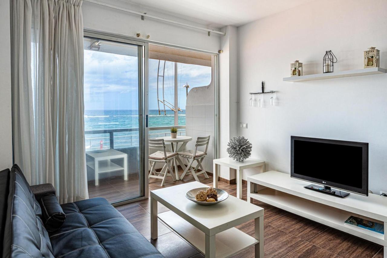 Apartamento En La Playa 105 Las Palmas / Gran Canaria Exterior foto